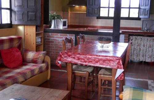 Rumoroso Cottage | A cozy corner.