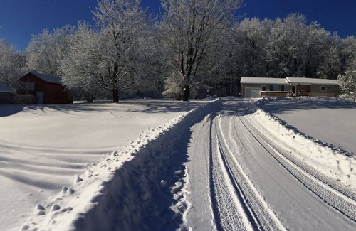 Baraboo House | A Cozy Cottage Hideaway in the Beautiful Baraboo Bluffs