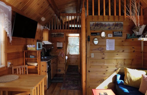 Long Lake Cabin | A Cozy Cottage. Your basecamp for ADK adventures