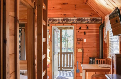 Long Lake Cabin | A Cozy Cottage. Your basecamp for ADK adventures
