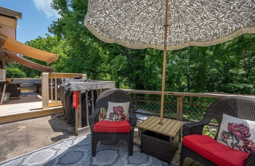 Millington House | A Cozy, Country Home Nestled In Millington, Tn, 15 Miles From Memphis, TN.