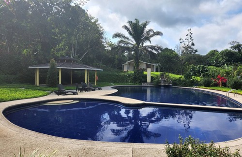 Pedro Vicente Maldonado House | A cozy and colorful house in a wonderful natural environment.