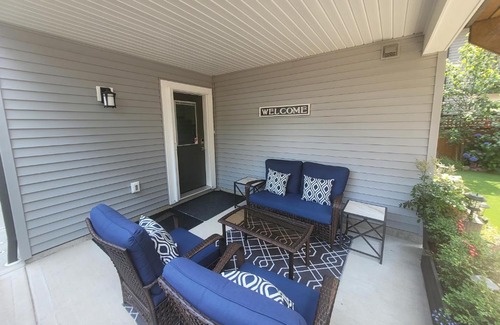 Regional District of Nanaimo House | A Cozy Family get away suite in South Nanaimo