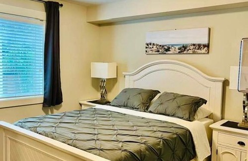 Regional District of Nanaimo House | A Cozy Family get away suite in South Nanaimo
