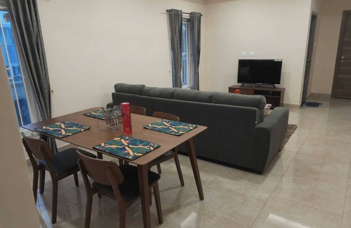 Chanda Nagar Apartment | A cozy fully furnished 3-bedroom apartment