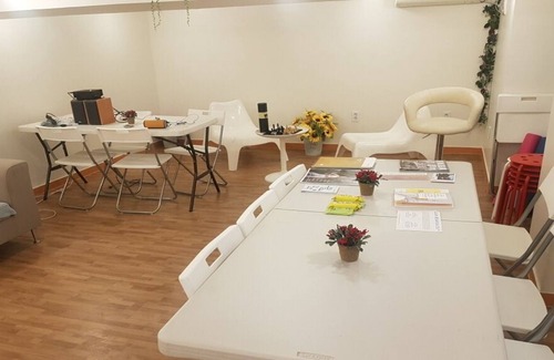 Sillim-dong Apartment | A cozy fully furnished studio whole rent apartment near SNU