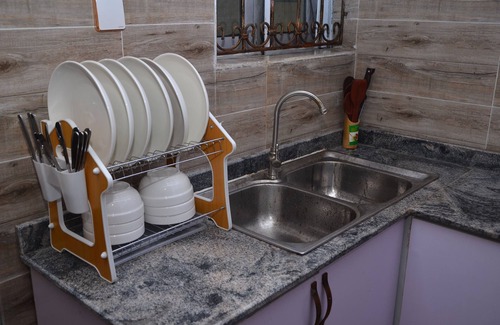 Onitsha Apartment | A cozy home apartment that serves as home away from home.