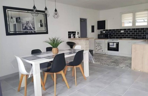 Saint-Aignan House | A cozy home at the gates of Beauval Zoo