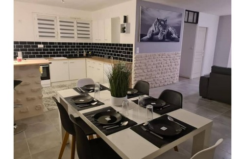 Saint-Aignan House | A cozy home at the gates of Beauval Zoo