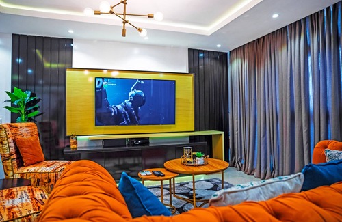 Lagos Apartment | A cozy home away from home