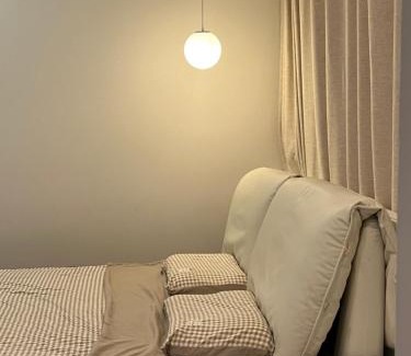 Guangzhou Central Business District Apartment | A cozy homestay for families near the East Station