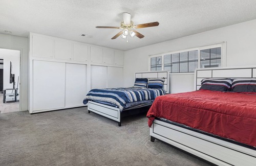 Gardena House | A cozy house in Gardena.