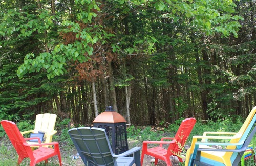 Utterson House | A cozy house in the woods