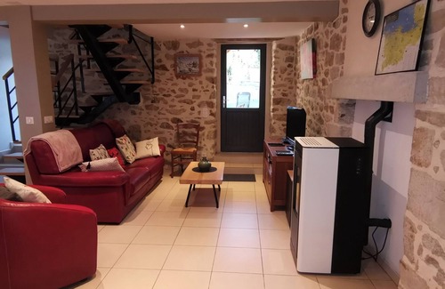 Pleven House | A cozy little place in the heart of forests and lakes Pets welcome!