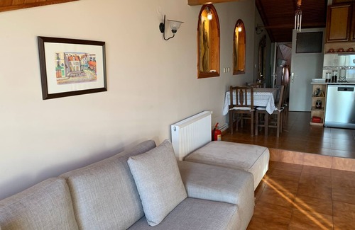 Adalar Apartment | A cozy loft on Prince Islands right across Istanbul