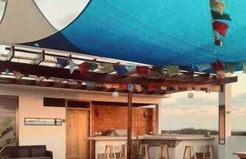 La Gloria Apartment | A Cozy modern villa by the beach for Digital Nomads
