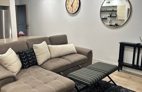 Ogden Condo | A Cozy Mountain Retreatnwith boat parking fun for the whole family.