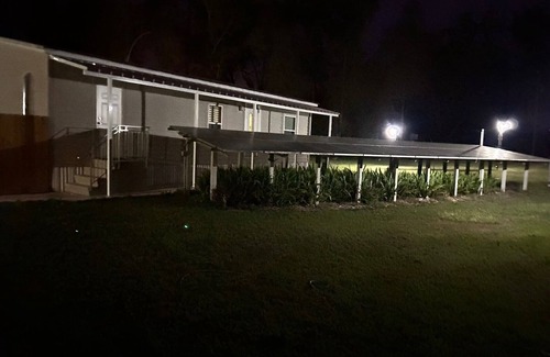 Fellowship Cabin | A Cozy Place Clothing Optional Ocala WEC 5 miles Away B