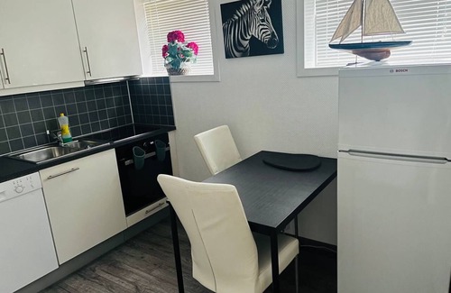 Skjoldastraumen Apartment | A Cozy Place To Stay Over