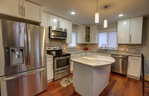 Colesville House | A cozy renovated house!