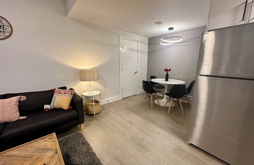 Saskatoon House | A cozy, Safe, Private Basement Suit for You Peace of Mind.
