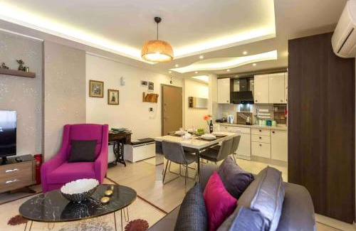 Kusadasi City Centre Apartment | A cozy smart home in Kusadasi Old Town
