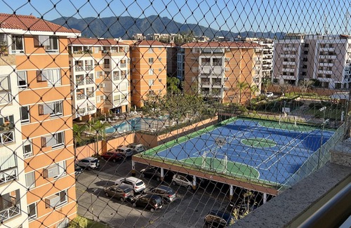 Barra da Tijuca Apartment | A cozy space for your family.