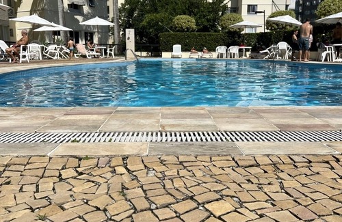 Barra da Tijuca Apartment | A cozy space for your family.