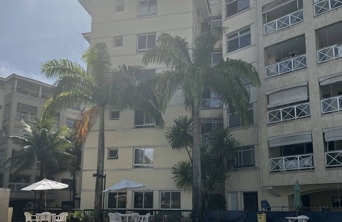 Barra da Tijuca Apartment | A cozy space for your family.