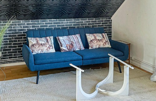 Krylbo Apartment | A cozy vacation apartment outside Alsbo welcomes you.