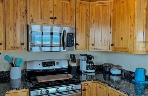 Shelter Cove House | A Craftsman's Masterpiece with Ocean Views and Hot Tub