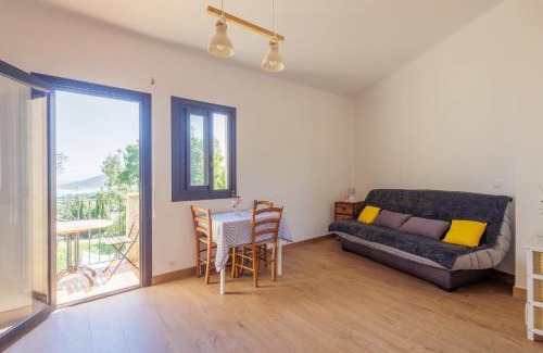 Corbara Apartment | A Cupulatta - proche des plages