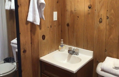 Columbia Cabin | A Custom Cabin surely to please