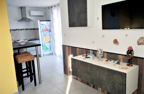 La Marana Apartment | "A CUSTOM NEST by the sea! "