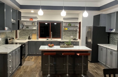 Santa Cruz House | A Cut Above The Rest