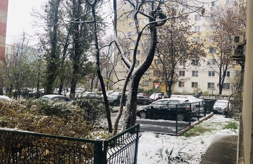 Sector 3 Condo | A cute apartment, new remodeled, in a quiet area,3 min from the Metro , Sleep 4