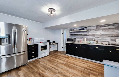 Norfolk Apartment | A cute & cozy little apartment!
