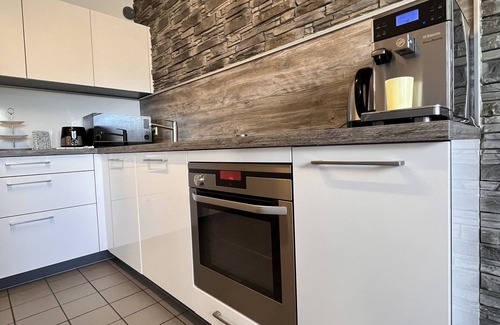 Buehlertal Apartment | A&D vacation apartment, 87sqm with 2 bedrooms, kitchen and bathroom, max. 8 persons