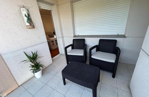 Boiro Apartment | A de Javi