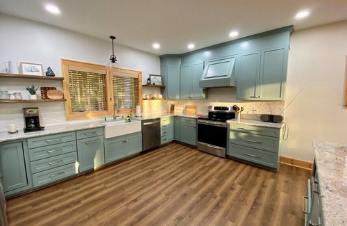 Fleetwood House | A Deer Haven - Fleetwood, NC