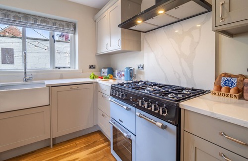Snettisham House | A delightful cottage conveniently located down a quite lane in the village