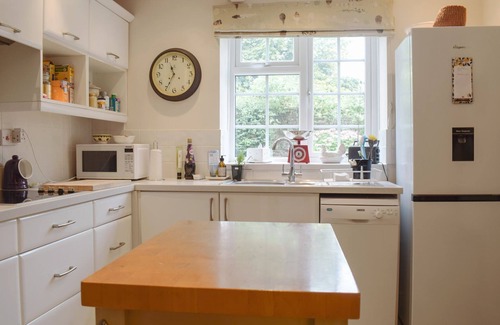 Much Birch Cottage | A delightful cottage offering comfortable accommodation for up to four guests.