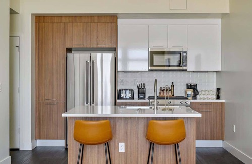 Highland Condo | A Denver Skyline State of Mind | Zuni Lofts
