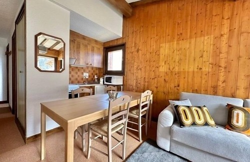 Praz-sur-Arly Apartment | - A deposit of 350€ is required on arrival.