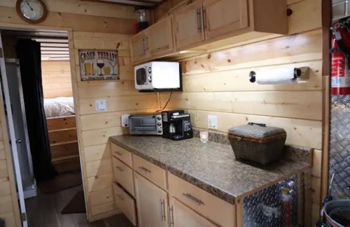 Pinon Hills House | A Desert Mountain Escape - Nested in Nature; Outfitted with Hammocks & Hot Tub!