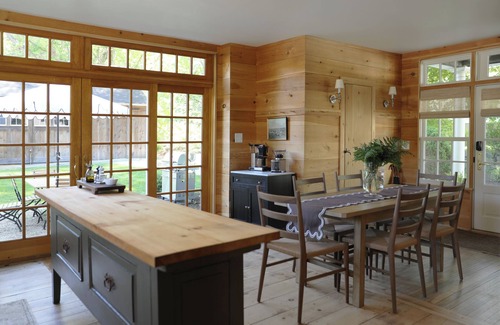 Falls Village House | A Design-Lover's Retreat in Litchfield County, CT - Escape to Pennybrook Cottage