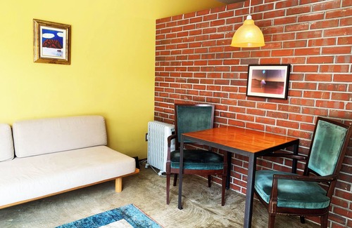 Central Kyoto Apartment | A Designer Space In Central Kyoto