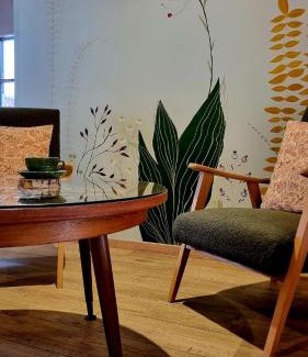 Grendelbruch Apartment | A desire for Bohemia, well-being and massages!