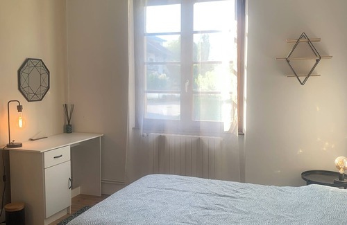 Desingy Bed & Breakfast | A desire for silence! Stay with Maria and Franck and get back to nature!
