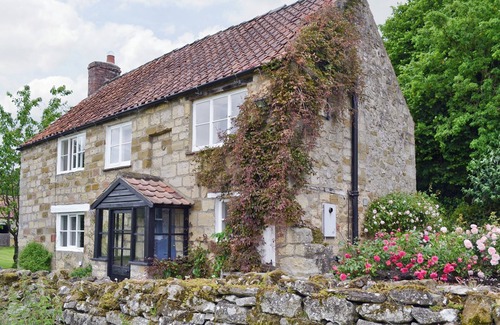 Scawton Cottage | A detached character cottage with an open fire, overlooking Rievaulx Abbey.